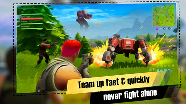 精锐部队堡垒之战 v1