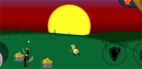 火柴人战争遗产老版魔改版  v2021.1.14