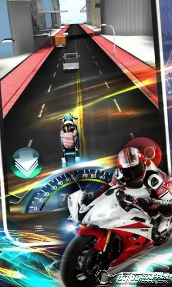 摩托赛车混乱城市 v1.0 安卓版