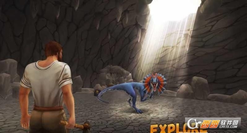 侏罗纪生存岛求生 1.1.0安卓版