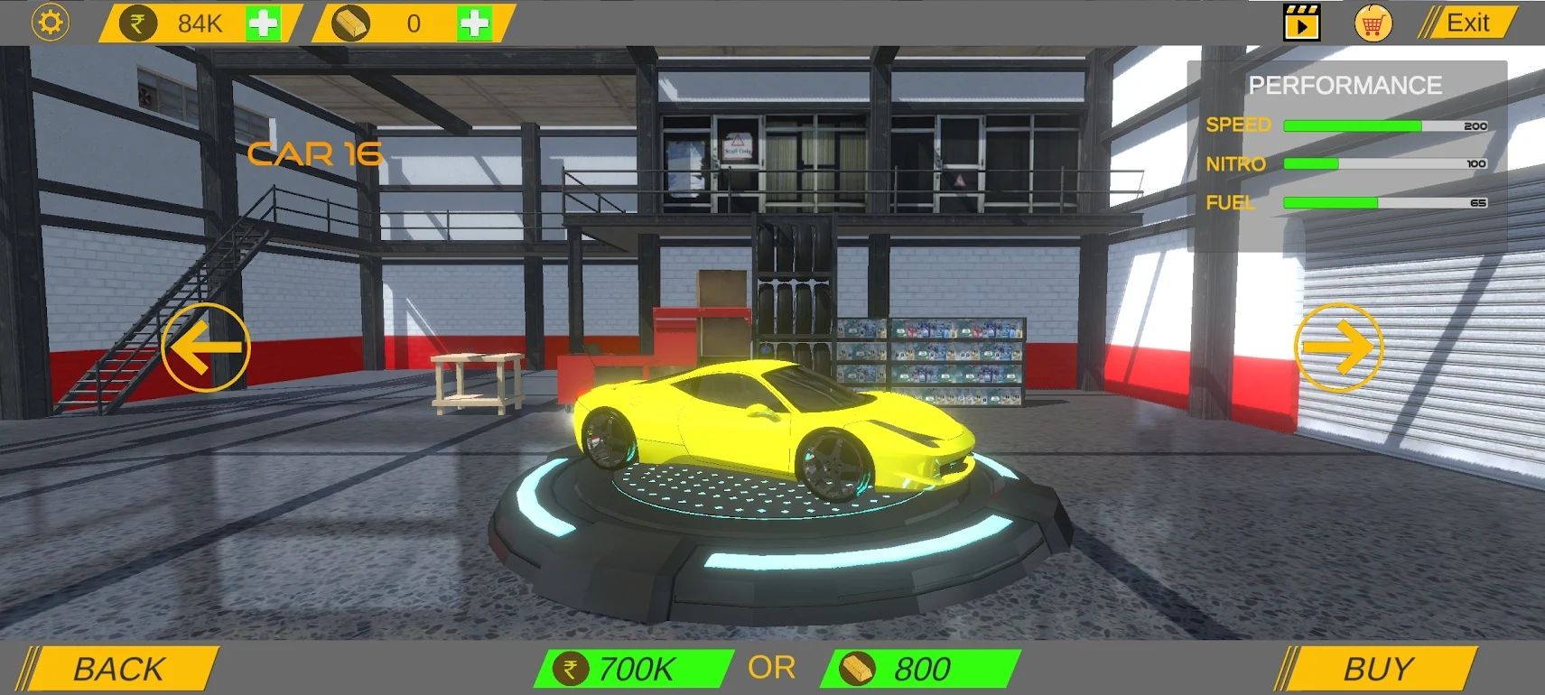 Real Indian Car Simulator 3D游戏官方安卓版  v3.1.2