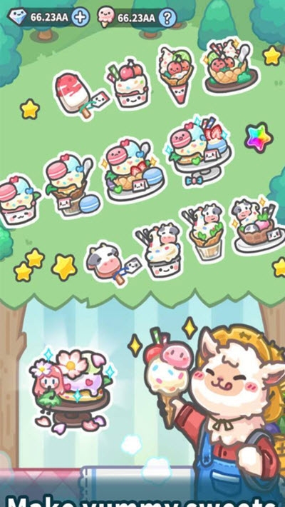 放置卡通牧场 v1.0.0 安卓版