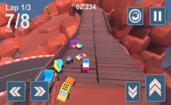 小型汽车赛车手  v1.0.6