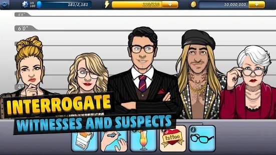 刑事案件巴黎游戏中文安卓版  v5.0.2