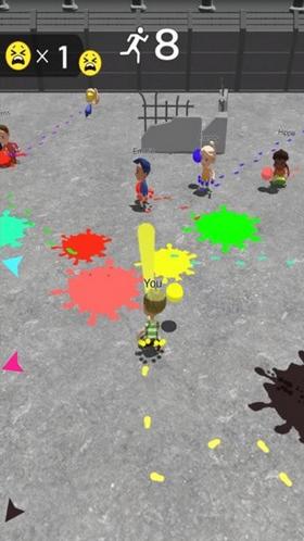 漆弹大作战 v1.1.2