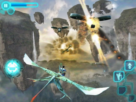 阿凡达HD James Cameron's Avatar for iPad v3.2.5