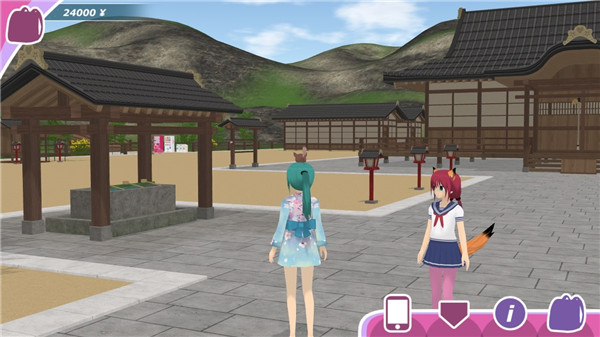 少女都市模拟器中文版最新版火车 v0.8.15