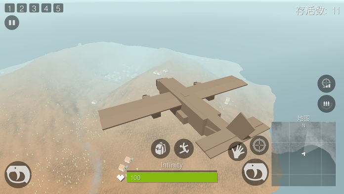 绝地射击像素吃鸡 2024-06-25 15:08