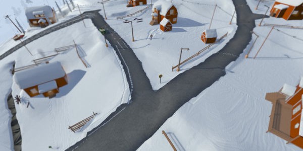雪山冒险游戏 v1.223
