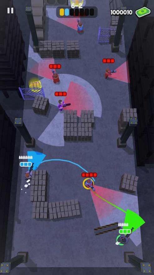 战术特工队游戏安卓官方版  v5.1.1