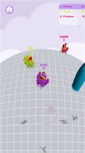 拥挤的地球  v0.0.1