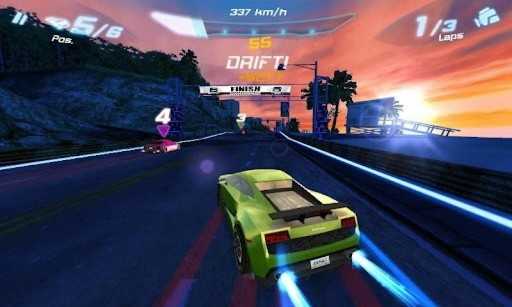 狂野飙车6 正版 v3.1.5