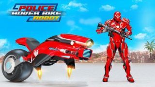 飞警自行车比赛 v1