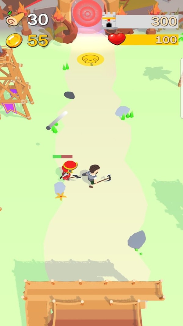 帝国勇者战争 v0.8