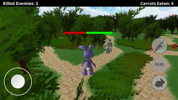 小兔子大冒险  v1.0