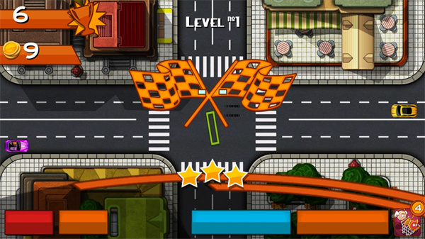 交通大混乱游戏 v1.2.3