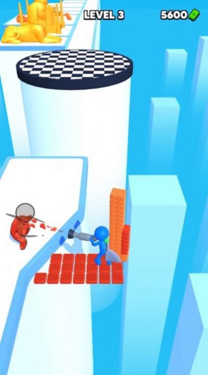 搬砖跑酷  v1.0.0