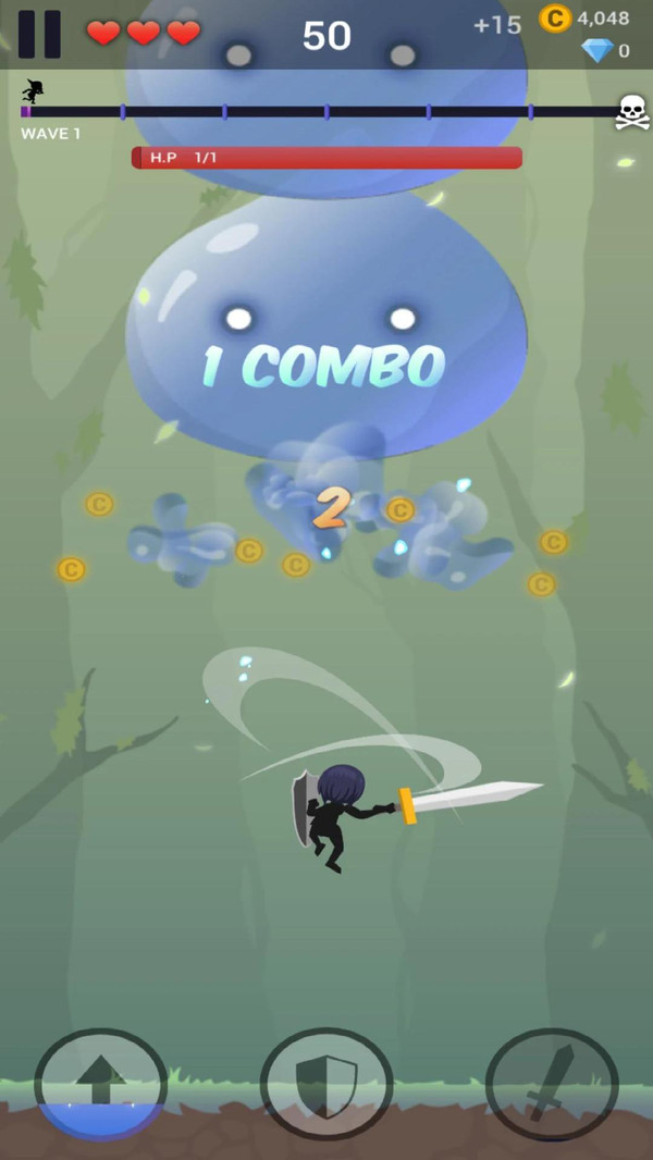 骑士火柴人 v1.5