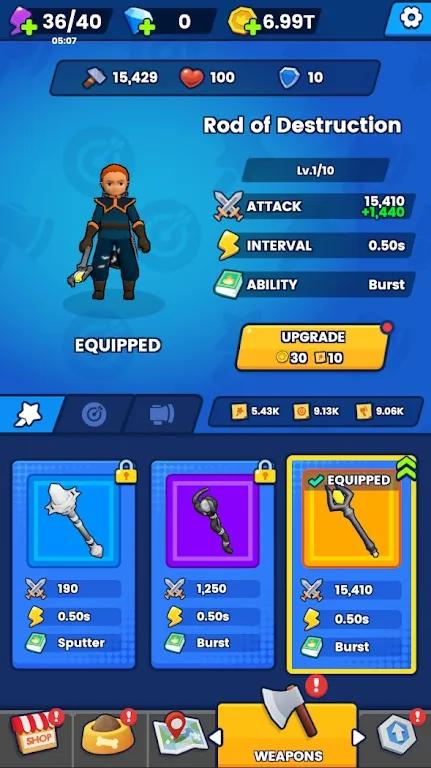 法师幸存者 v1.6.3