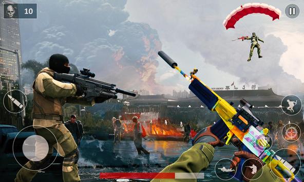 僵尸猎人英雄游戏安卓版  v3.4.3