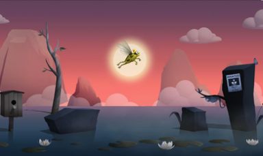 失控的青蛙游戏官方安卓版  v3.0.1