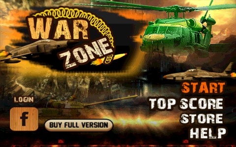 战争地带！ Warzone v3.2.5