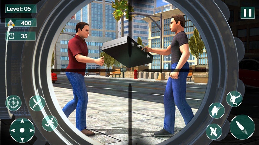 反击恐怖城市  V 1.0