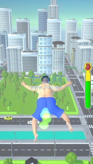 滑动和放屁3D v1.04