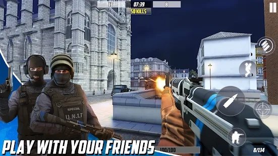 多人危险射击 v1.1.37
