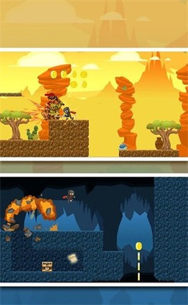 忍者大冒险  v1.0.1