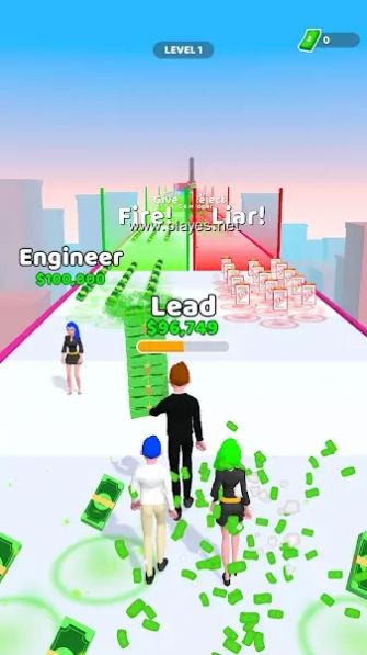 Boss Run游戏官方版图片1