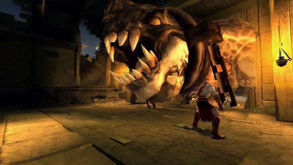 psp战神奥林匹斯之链手游移植版 v2021.01.11.10