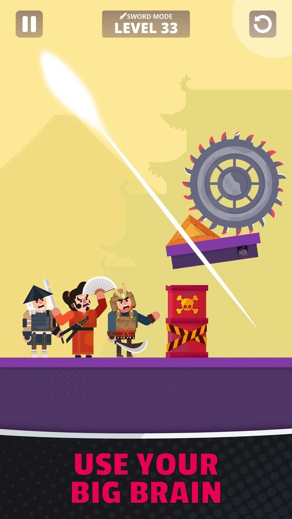 忍者大师  v1.0.2