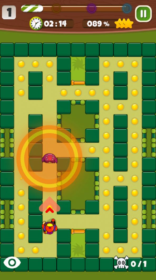 怪物迷宫战斗游戏安卓手机版  v5.3.4