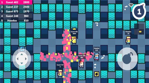 炸弹人大作战 v0.14.0