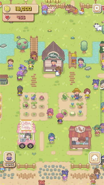 迷你农家乐  v0.9