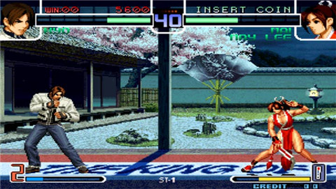 拳皇2002 um手机版 v3.0.5