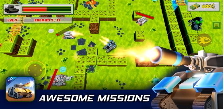 坦克战场杀手 v1.2