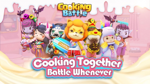 分手厨房安卓联机版下载双人游戏最新版（Overcooked）图片1