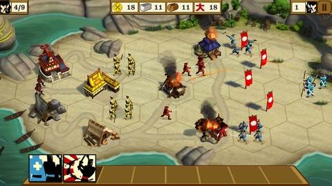 全面战争 Total War Battles