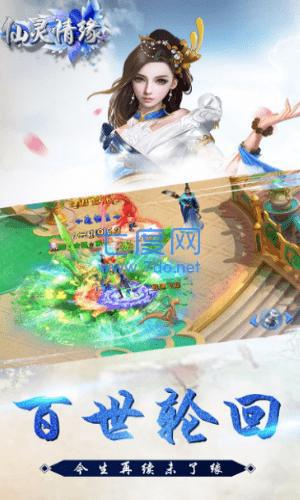 仙灵情缘果盘版