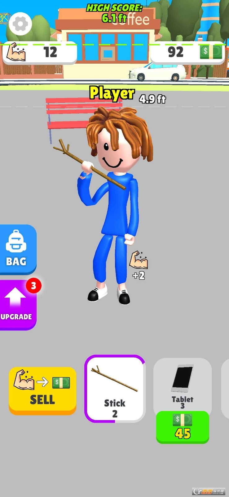 举重英雄小游戏  v39.1.0