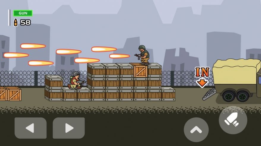 合金小兵大作战游戏官方安卓版  v4.4.1