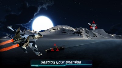 空袭战斗机  v1.0
