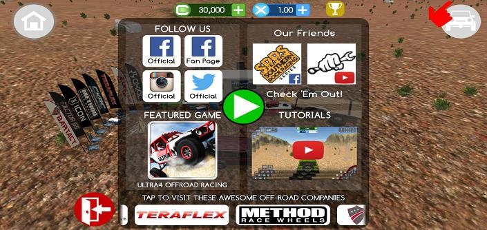 极限四驱越野 2020-11-26 10:55