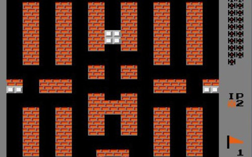 经典坦90克大战单机版 v1.3