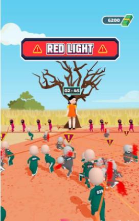 鱿鱼游戏生存官方最新版  v3.3.1