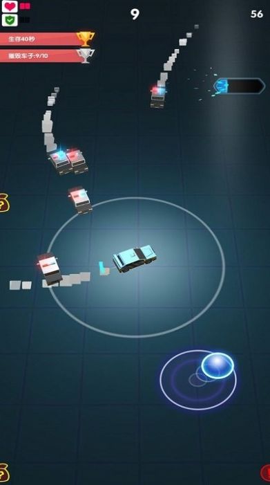 疯狂废墟飙车 v1.0.0