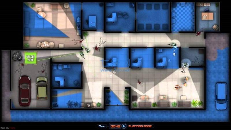 破门而入2手游中文版 1.0.0