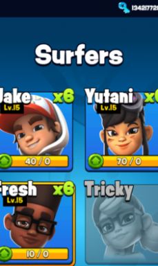 地铁跑酷滑板英雄流畅版 v0.2.0